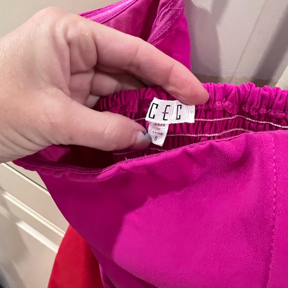 TCEC Dress Small Strapless like NEW - Picture 5 of 5